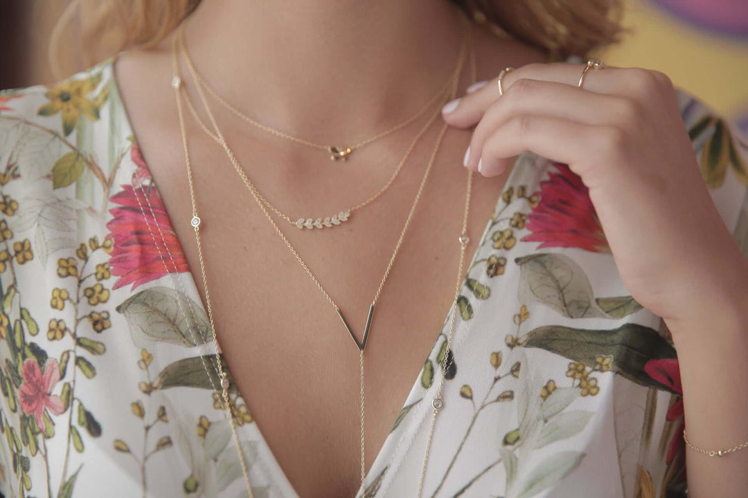 Top 10 dainty necklaces You're going to Love